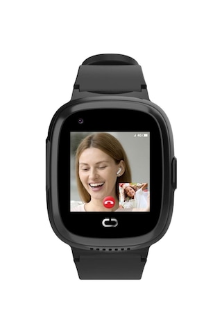 Milky Watch Pro 4g Lte Çocuk Akıllı Saat (Distribütör Garantili)i Siyah