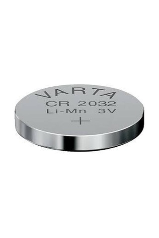 50 Adet Varta Cr2032 3V Lityum Para Pil