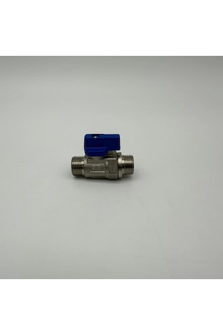 Mini Küresel Vana Erkek Erkek 3/8