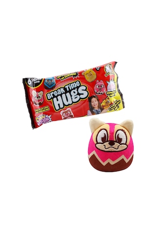 Candy Pops - Break Time Hugs Kokulu Sürpriz Pelüş 2407001 Çok Renkli