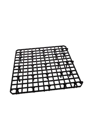 Tavpet Plastik Taban Izgara 40x40 1 m2 6 Adet