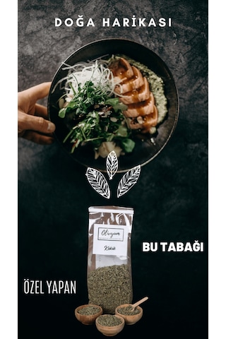 Olivyum Kekik 100 G