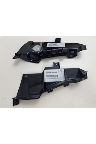 Bmw E39 Far Tutucusu Takımı Sağ Sol Set 63128362441 63128362442 - --