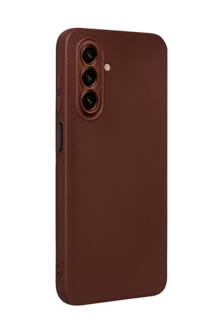 Newface Samsung Samsung Galaxy Uyumlu S26 Fe Thermax Silikon Kılıf - Bordo Belirtilmemiş