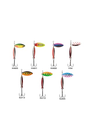 Condor 5130 Cherfull Clas. Spinner No:3 16gr