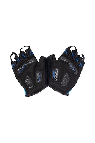 Siyah - Mavi Tryon Kondisyon Body Eldiveni Be-180 Be-180 001