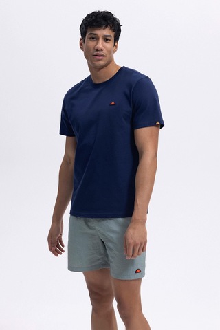 Ellesse Erkek T Shirt Em461-nv Lacivert Lacivert