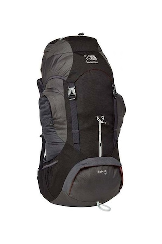 Karrimor Bobcat 65 Litre Outdoor Sırt Çantası Black-asphalt Siyah