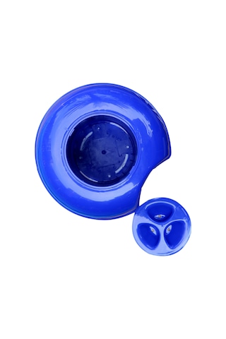 Teltree 8 İççin Pp Klor Tablet Dağıtıcı - Termometreli Havuz / Yüzme Havuzu İlaç Uygulayıcı