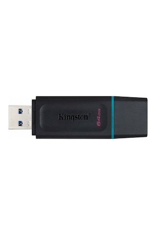 Kingston Flash Bellek 64 GB 3.2 Kingston DTX-64GB