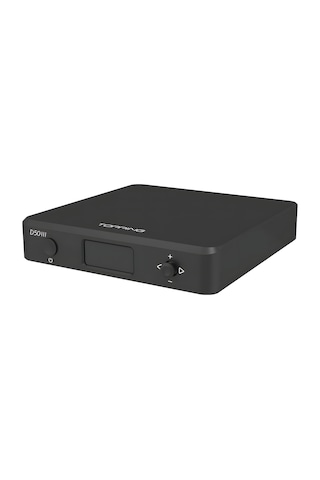 D50 Iıı 2x Es9039q2m Desktop Hifi Dac Black