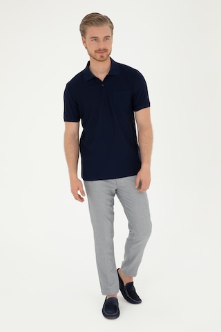 U.s. Polo Assn. Erkek Lacivert Pantolon Kanvas-chino 50283964-vr033 Lacivert