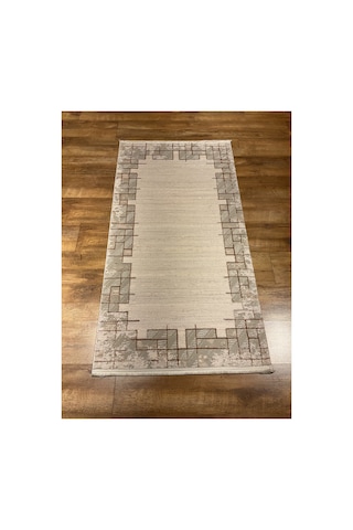 Piraye 1081 Taba Halı Krem