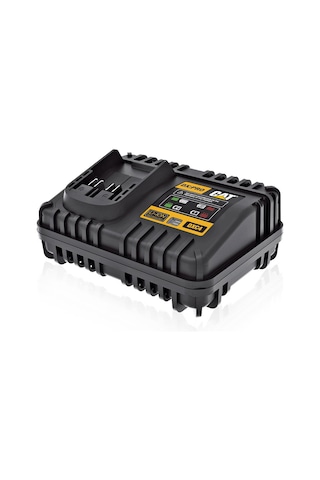 Cat Dxc4 18 Volt Li-ion One For All Profesyonel Hızlı Akü Şarj Cihazı