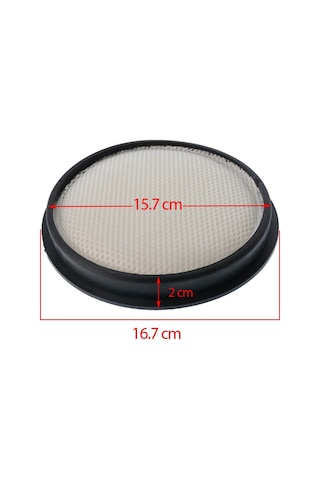 Rowenta Ro 7681Ea / Ro 7691 / Ro7695 Ea Süpürge Hazne Içi Filtre