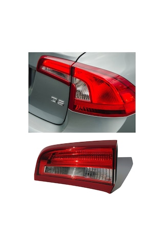 Volvo S60 Bagaj Stopu Sağ İç Stop 2011 2018 Yedek Parça