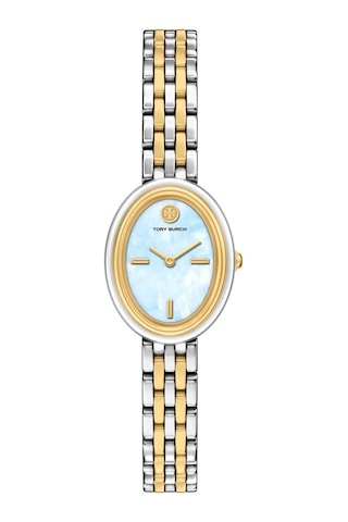 Tory Burch Tbw6042 Kadın Kol Saati Metalik Gri