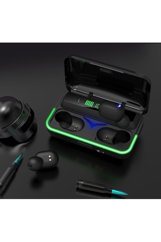 E10 Bluetooth Kulak İçi Oyuncu Kulaklığı