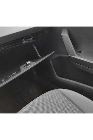 Seat Ibiza Mk5 Konfor Seti Siyah