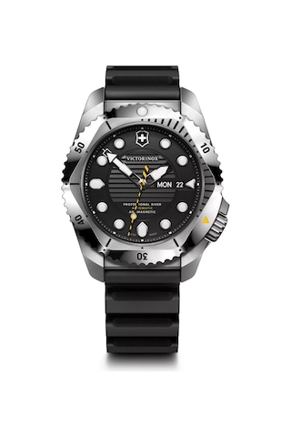 Victorinox Dive Pro Automatic Vs 241994 Altın - Mavi