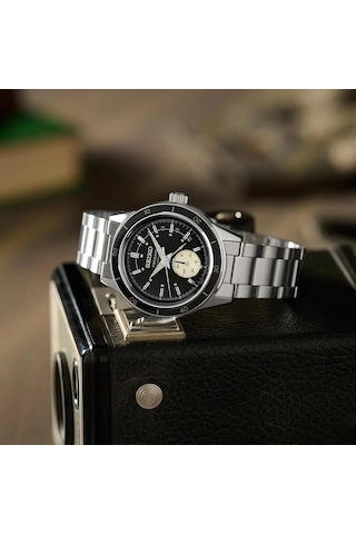 Seiko Presage Ssa449j Erkek Kol Saati-16209 Çok Renkli