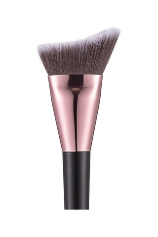Flormar Ucu Eğimli Elips Kontür Fırçası - Contour Brush - 009 - 8690604597741