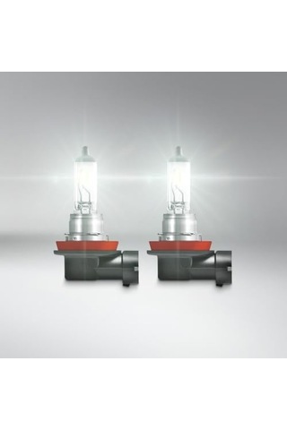 Ampul Truckstar Pro H11 24v 70w%120&apos Ye Kadar Fazla Işık 2.5x Daha Uzun Kullanım Süresi 64216tsp-hcb Abanoz
