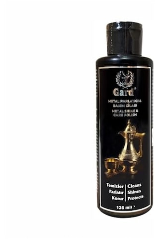Parlatıcı Ve Bakım Cilası 125 Ml