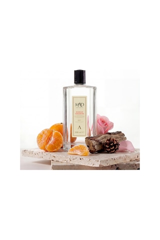 Mad 80 Derece Bodrum Tangerine Kolonya 200 ML