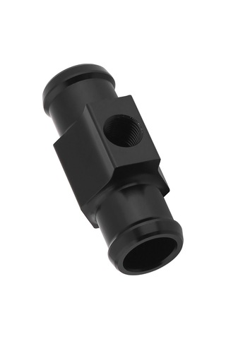Konesam Motosiklet Evrensel Su Sıcaklığı Sensör Bağlantısı - 22mm Cnc Alüminyum - Soğutma Borusu Montajı - Sağlam Ve Doğru Ölçüm
