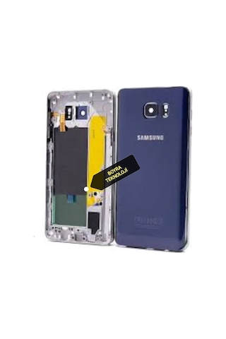 Samsung Uyumlu Galaxy Note 5 N920 Komple Kasa Kapak