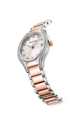 Roche Montre Rml3001-04 Kadın Kol Saati Metalik Gri