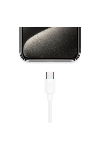 Powerway M6 Type-c To Usb-a Pd 1 Metre Şarj Data Kablosu