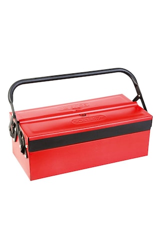 Eltos 3 Gözlü Metal Takım Çantası 42 Cm 42X3 N11.879