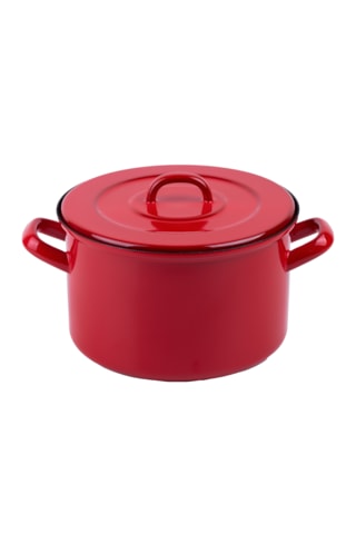 Rainpot Flame Emaye Tencere 22cm