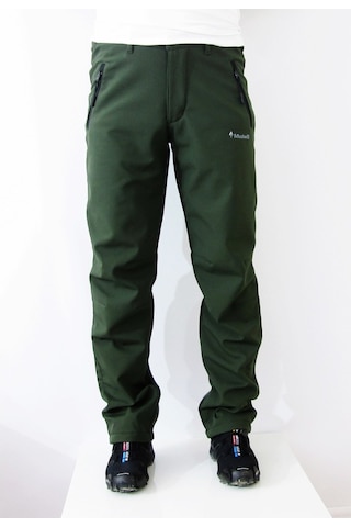 Mudwill Erkek Softshell Pantolon - Haki