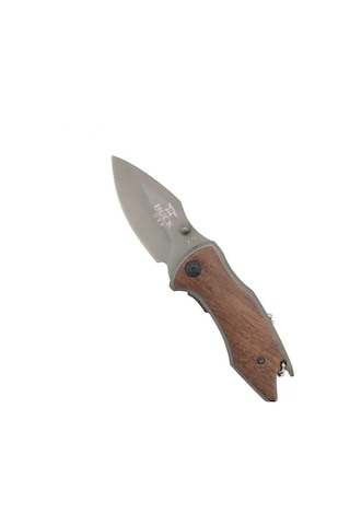Buck X75 Mini Kamp Çakı Çok Renkli