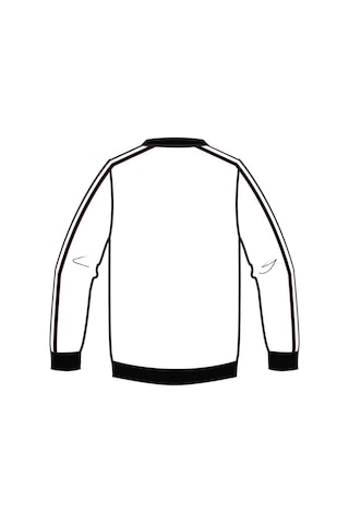 Adidas Erkek Beyaz Sweatshirt Bjk Icon Swt Jm4911 Beyaz