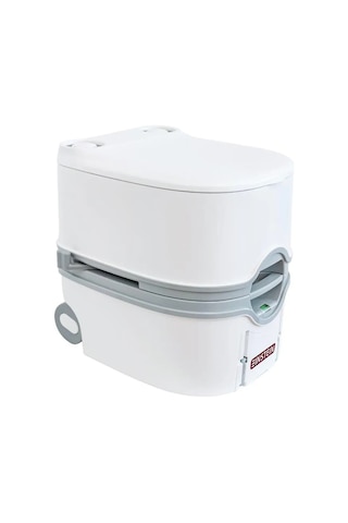 Eistein Portatif Tuvalet Beyaz
