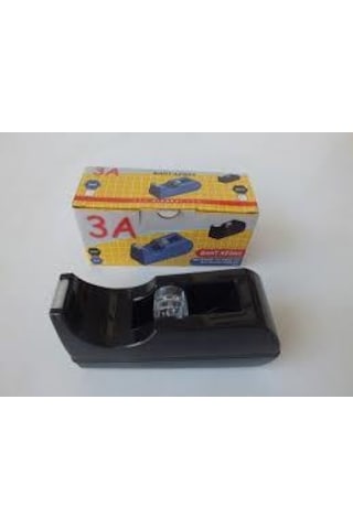 3A Bant Makinesi 19X33 Siyah 1310