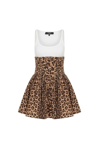 Sagaza Jennifer Elbise Leopar