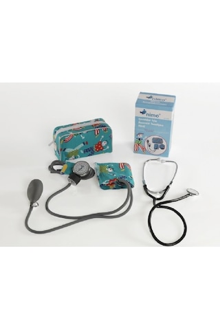 Nimo HS-20C Mekanik Üst Koldan Ölçer Çocuk Tansiyon Aleti
