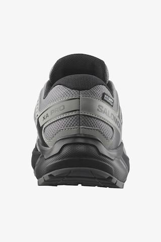 Salomon Xa Pro Wp Çocuk Outdoor Ayakkabı Gri