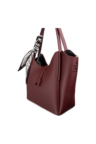 Deery Bordo Kadın Omuz Çantası - K7452zbrdy01 Bordo
