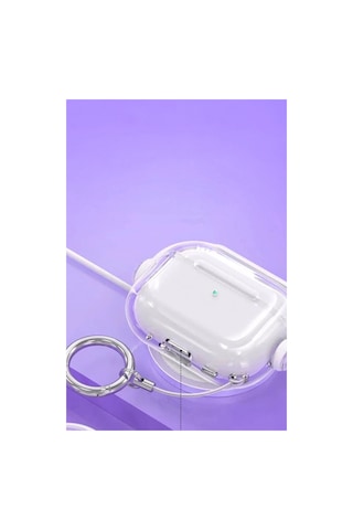 Apple Airpods Uyumlu Pro 3 3.nesil Tema Kılıf - Yeşil Diğer