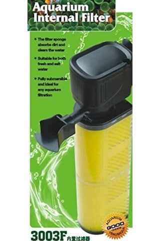 Venusaqua 3003F Akvaryum İç Filtre 30Watt 2000 L/H