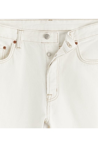Zara Straight Fit Jean 8727-410 Bej
