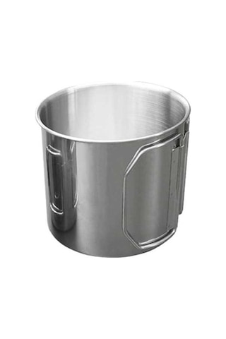 Pazly Seyahat, Dağcılık Ve Piknikler İçin 10.5x9.5cm Gümüş Sırt Çantası Gümüş