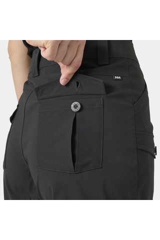 Helly Hansen W Maridalen Kadın Şort-32411 siyah