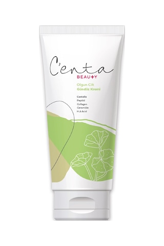 C'enta Beauty Olgun Ciltler İçin Gündüz Kremi 50 ML